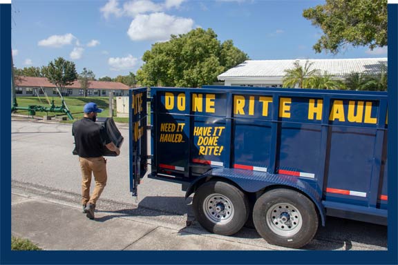 Loading Service in Petersburg FL