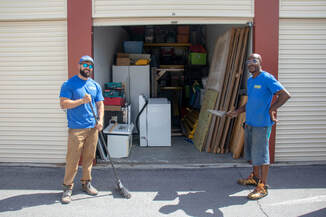 Storage Unit Cleanouts St Petersburg FL